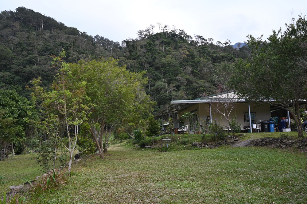 來去山林住一晚！山中水手露營區 野營、親近山林、享受遺世獨立寧靜氛圍！高雄露營推薦！