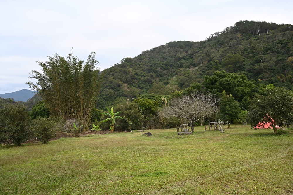 來去山林住一晚！山中水手露營區 野營、親近山林、享受遺世獨立寧靜氛圍！高雄露營推薦！