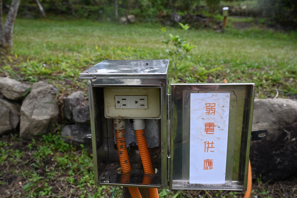 來去山林住一晚！山中水手露營區 野營、親近山林、享受遺世獨立寧靜氛圍！高雄露營推薦！