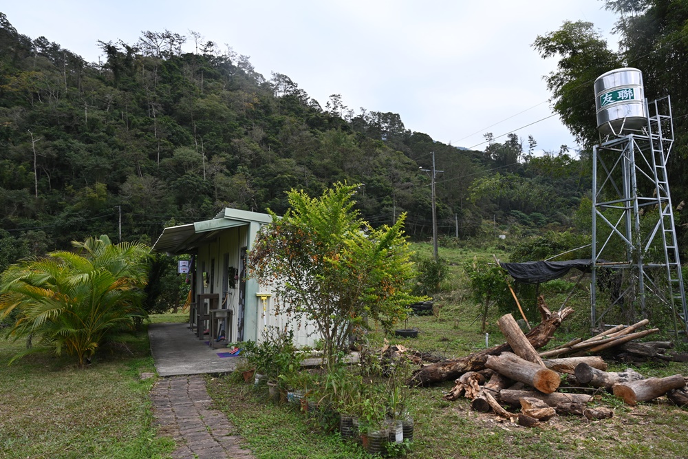 來去山林住一晚！山中水手露營區 野營、親近山林、享受遺世獨立寧靜氛圍！高雄露營推薦！