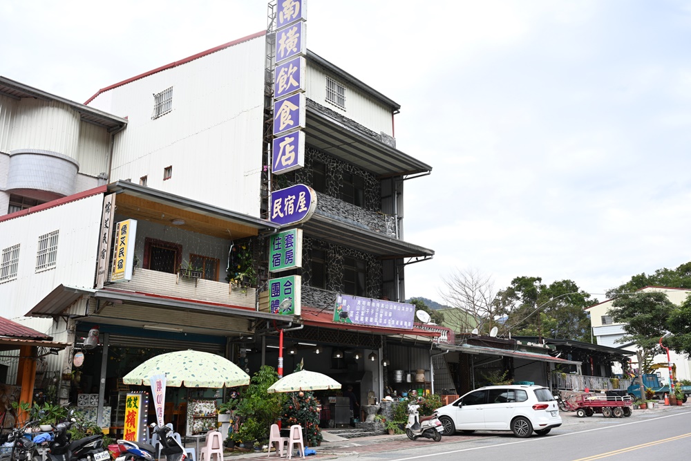 東高雄二日遊。二集團櫻花公園、桃源梅園秘境 賞櫻、賞梅一次滿足！還有美食餐廳、合法露營區推薦！