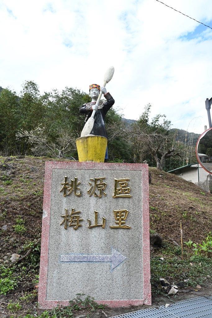 東高雄二日遊。二集團櫻花公園、桃源梅園秘境 賞櫻、賞梅一次滿足！還有美食餐廳、合法露營區推薦！