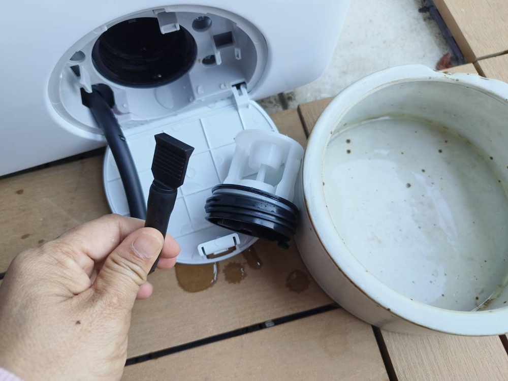 開箱。CHIMEI奇美智能滾筒洗衣機 WS-V139WD｜蒸氣洗、一小時洗脫烘、槽洗淨、智能省水！