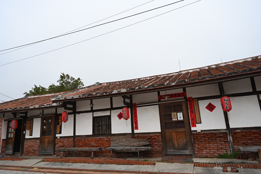 台南一日遊。後壁俗女村 俗女村電力站 DIY披薩、義昌碾米廠、菁寮老街! 台南一日遊。後壁俗女村 俗女村電力站 DIY披薩、義昌碾米廠、菁寮老街!