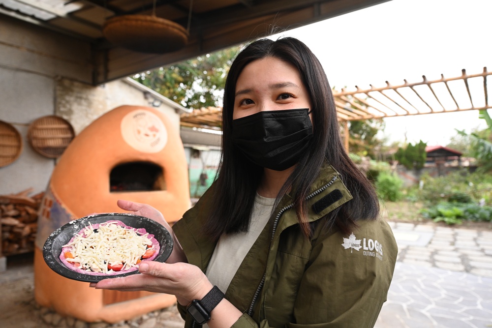 台南一日遊。後壁俗女村 俗女村電力站 DIY披薩、義昌碾米廠、菁寮老街! 台南一日遊。後壁俗女村 俗女村電力站 DIY披薩、義昌碾米廠、菁寮老街!