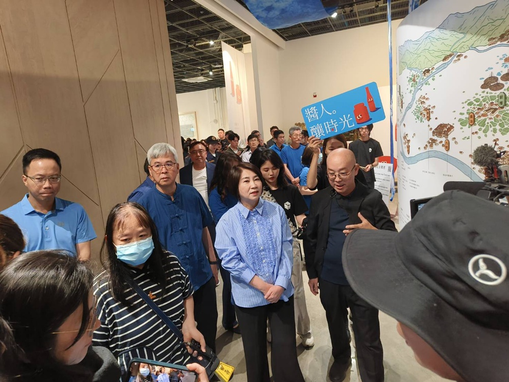 屏東。醬人。釀時光 認識屏東客家釀醬美味、客家味守藝人! 屏東。醬人。釀時光 認識屏東客家釀醬美味、客家味守藝人!