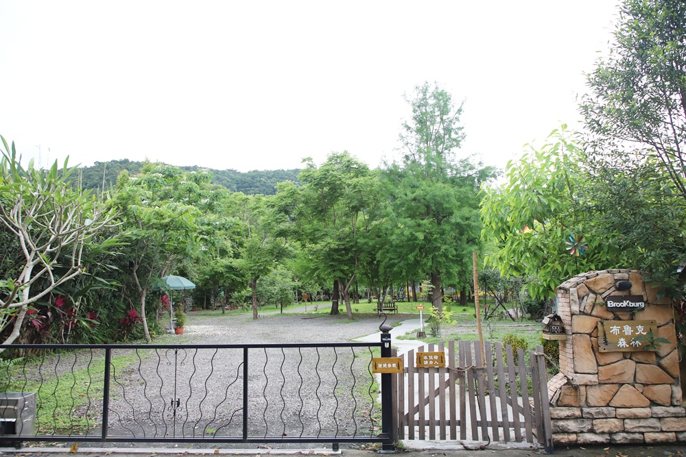 宜蘭員山民宿推薦。布魯克森林 BrooKburg 一秒讓你走進歐洲小鎮！