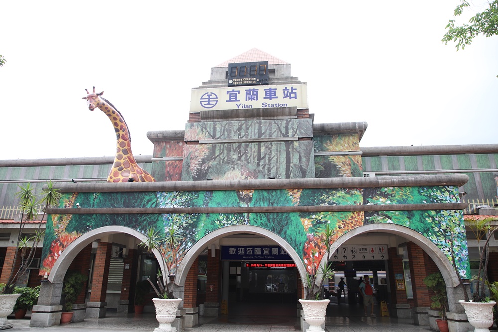 宜蘭員山民宿推薦。布魯克森林 BrooKburg 一秒讓你走進歐洲小鎮！