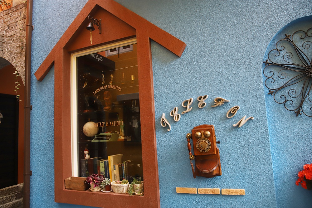 宜蘭員山民宿推薦。布魯克森林 BrooKburg 一秒讓你走進歐洲小鎮！