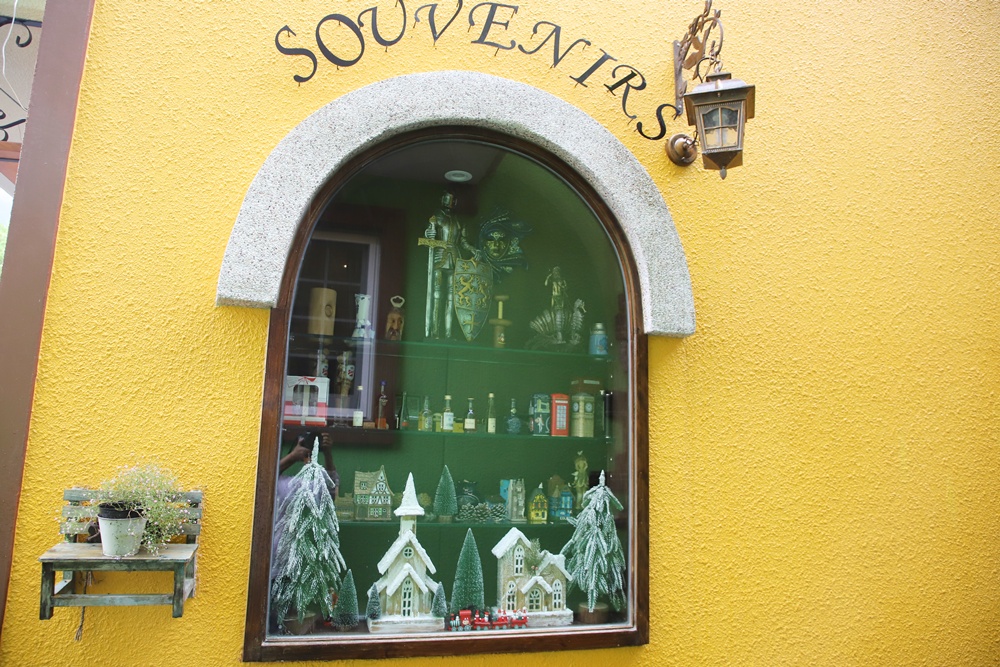 宜蘭員山民宿推薦。布魯克森林 BrooKburg 一秒讓你走進歐洲小鎮！