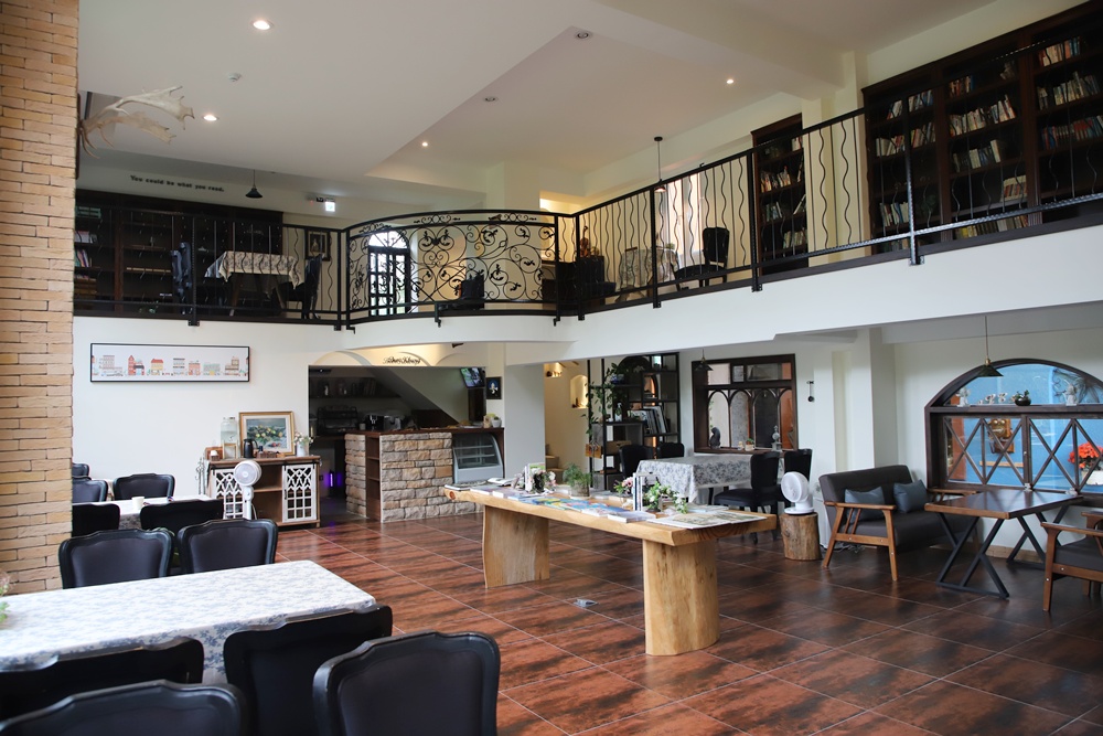 宜蘭員山民宿推薦。布魯克森林 BrooKburg 一秒讓你走進歐洲小鎮！