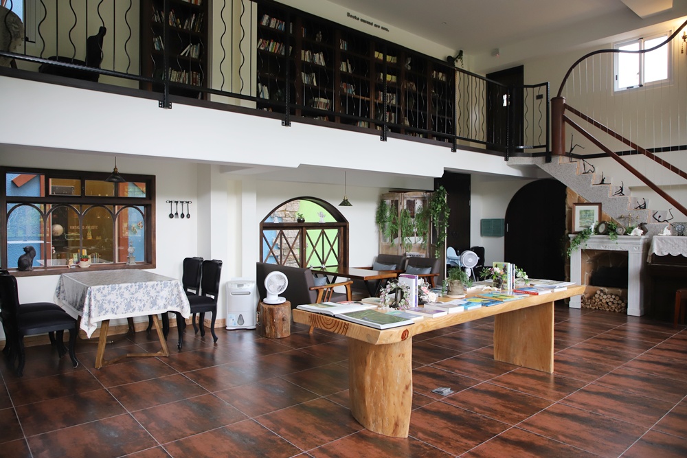 宜蘭員山民宿推薦。布魯克森林 BrooKburg 一秒讓你走進歐洲小鎮！