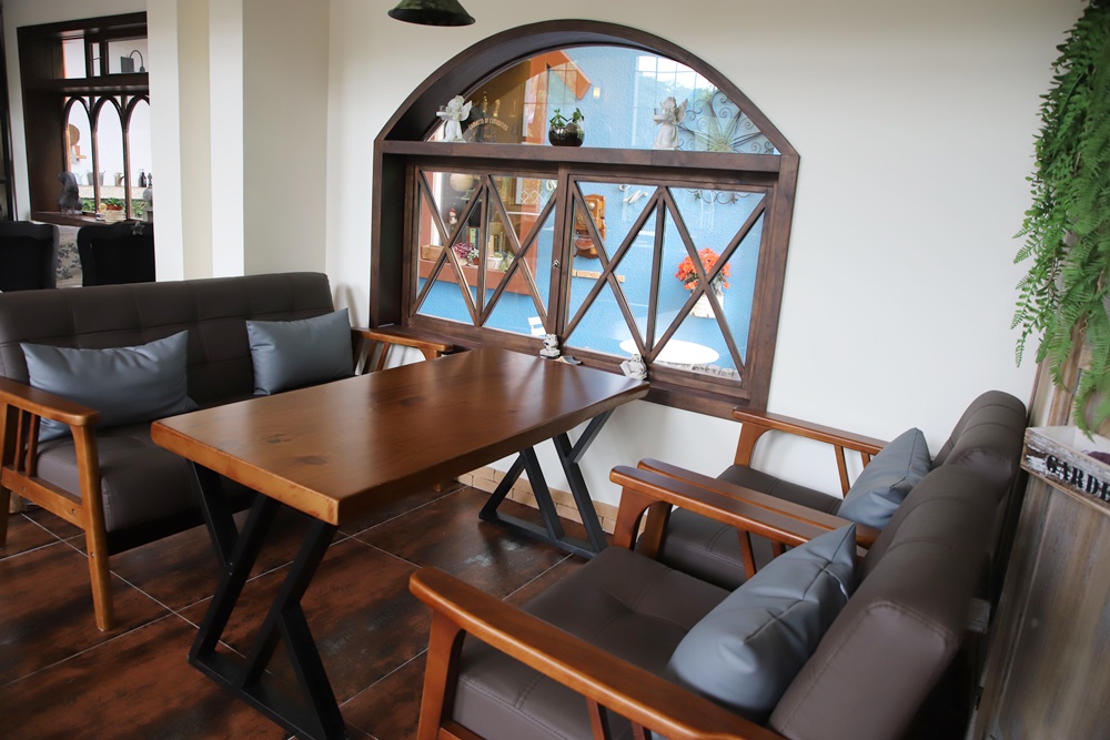 宜蘭員山民宿推薦。布魯克森林 BrooKburg 一秒讓你走進歐洲小鎮！