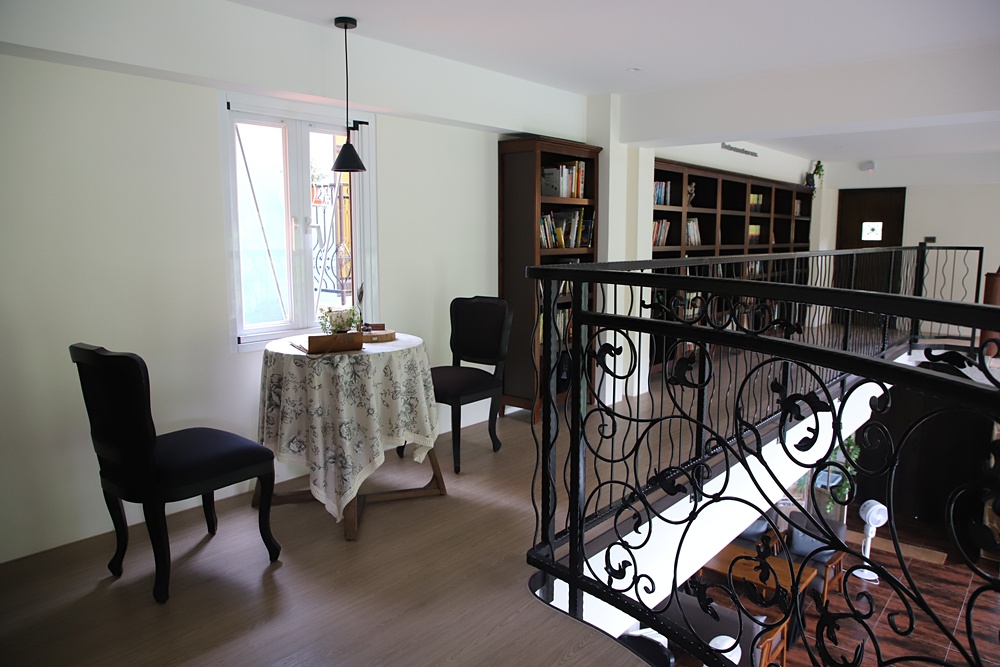 宜蘭員山民宿推薦。布魯克森林 BrooKburg 一秒讓你走進歐洲小鎮！