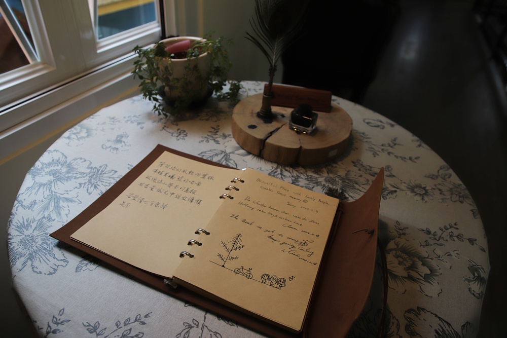 宜蘭員山民宿推薦。布魯克森林 BrooKburg 一秒讓你走進歐洲小鎮！