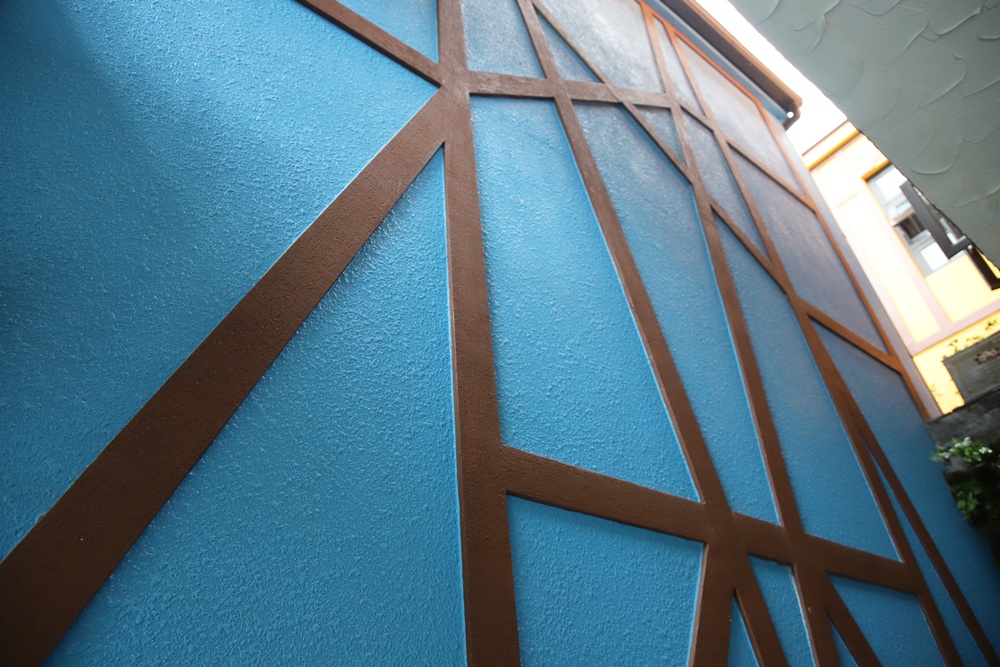 宜蘭員山民宿推薦。布魯克森林 BrooKburg 一秒讓你走進歐洲小鎮！