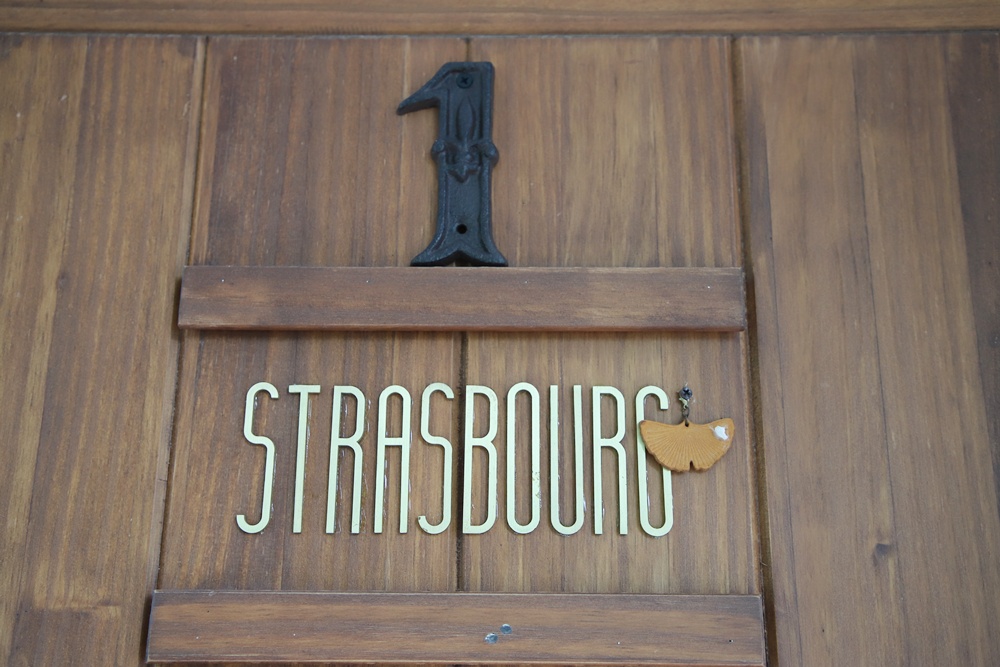 宜蘭員山民宿推薦。布魯克森林 BrooKburg 一秒讓你走進歐洲小鎮！