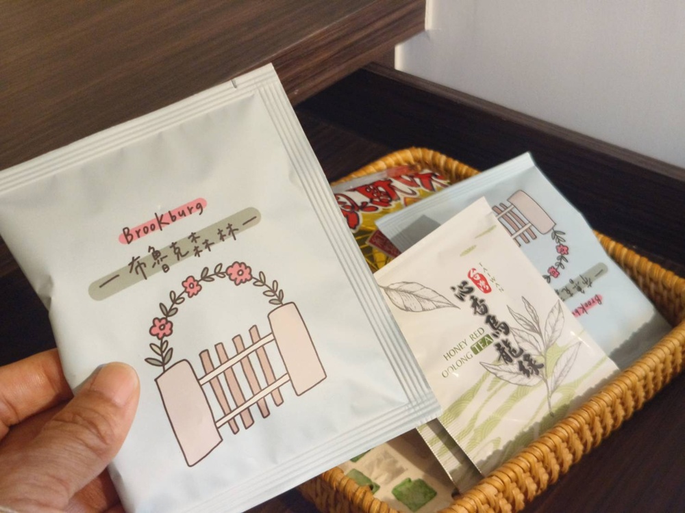 宜蘭員山民宿推薦。布魯克森林 BrooKburg 一秒讓你走進歐洲小鎮！