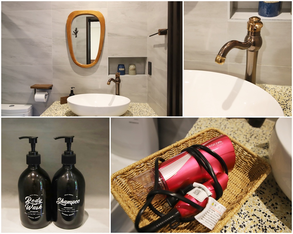 宜蘭員山民宿推薦。布魯克森林 BrooKburg 一秒讓你走進歐洲小鎮！