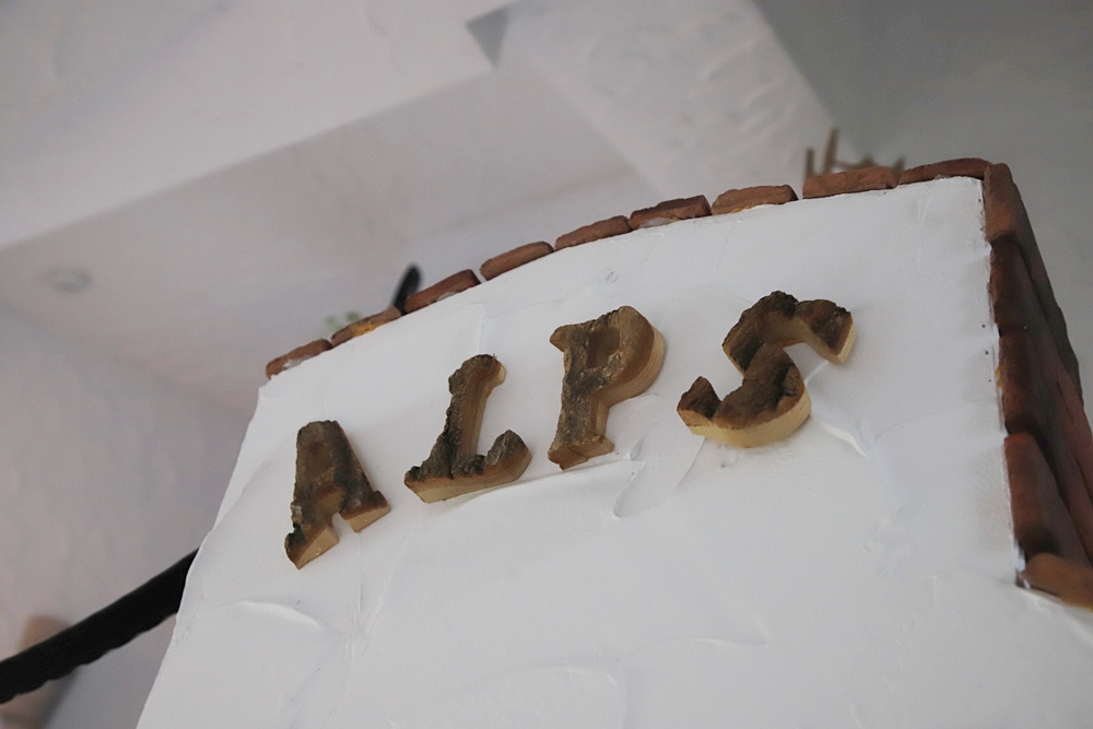 宜蘭員山民宿推薦。布魯克森林 BrooKburg 一秒讓你走進歐洲小鎮！