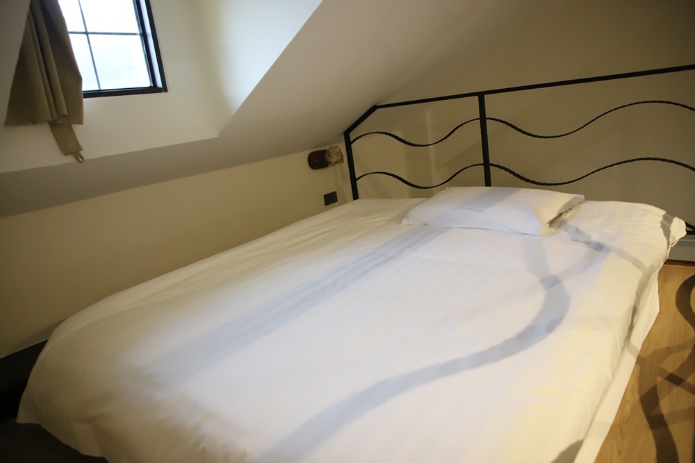 宜蘭員山民宿推薦。布魯克森林 BrooKburg 一秒讓你走進歐洲小鎮！