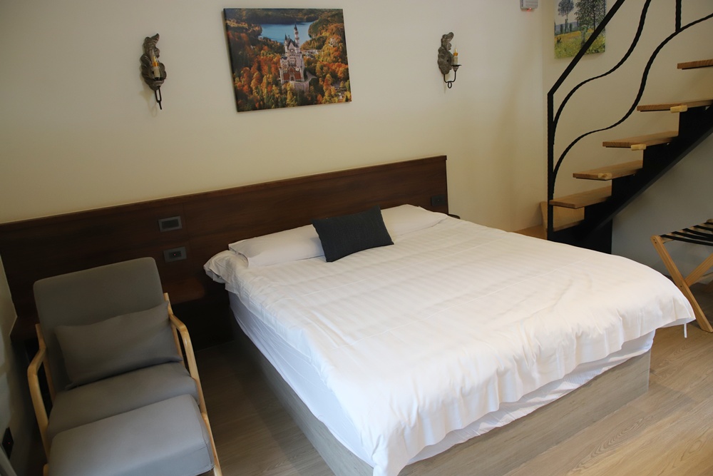 宜蘭員山民宿推薦。布魯克森林 BrooKburg 一秒讓你走進歐洲小鎮！