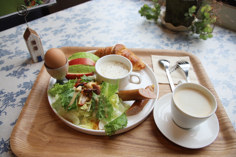 宜蘭員山民宿推薦。布魯克森林 BrooKburg 一秒讓你走進歐洲小鎮！