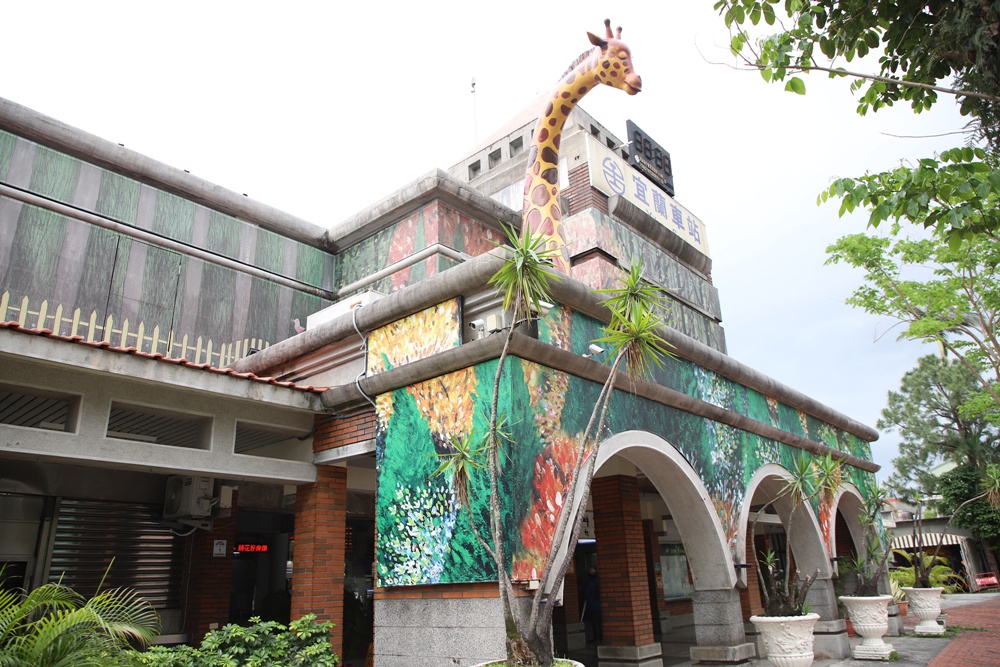 宜蘭員山民宿推薦。布魯克森林 BrooKburg 一秒讓你走進歐洲小鎮！