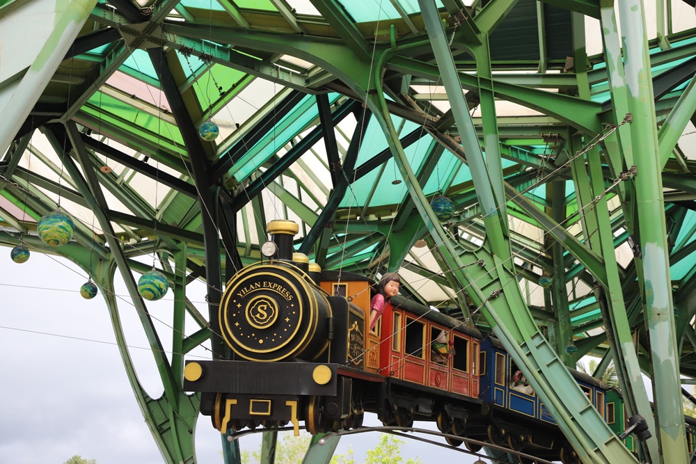 宜蘭員山民宿推薦。布魯克森林 BrooKburg 一秒讓你走進歐洲小鎮！