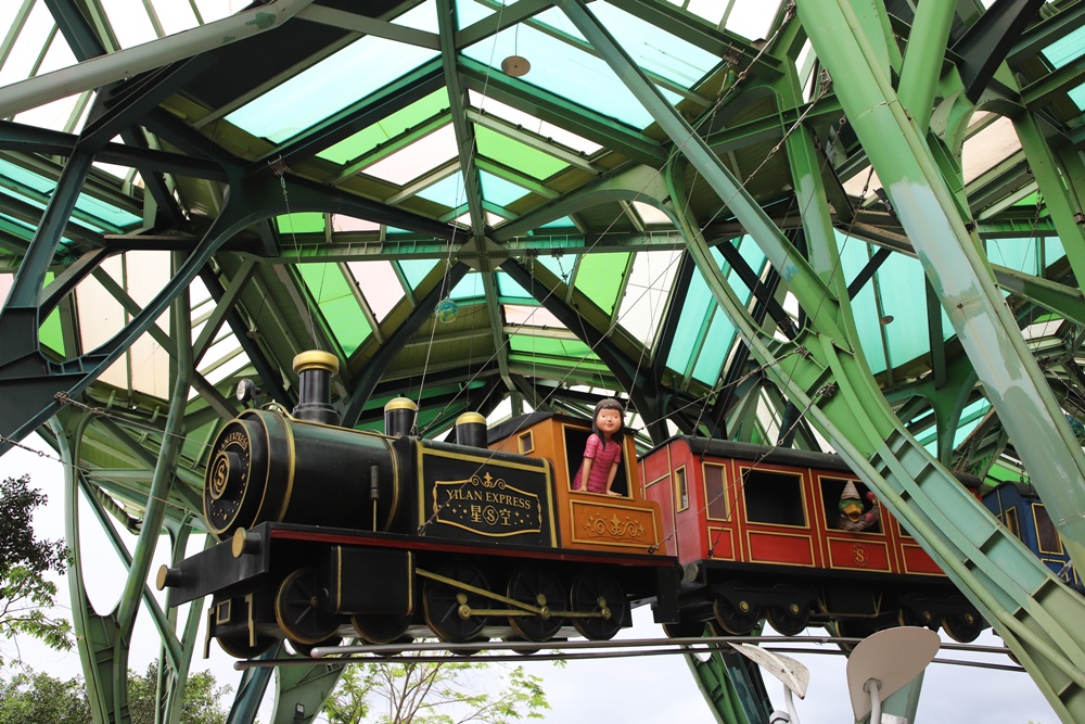 宜蘭員山民宿推薦。布魯克森林 BrooKburg 一秒讓你走進歐洲小鎮！