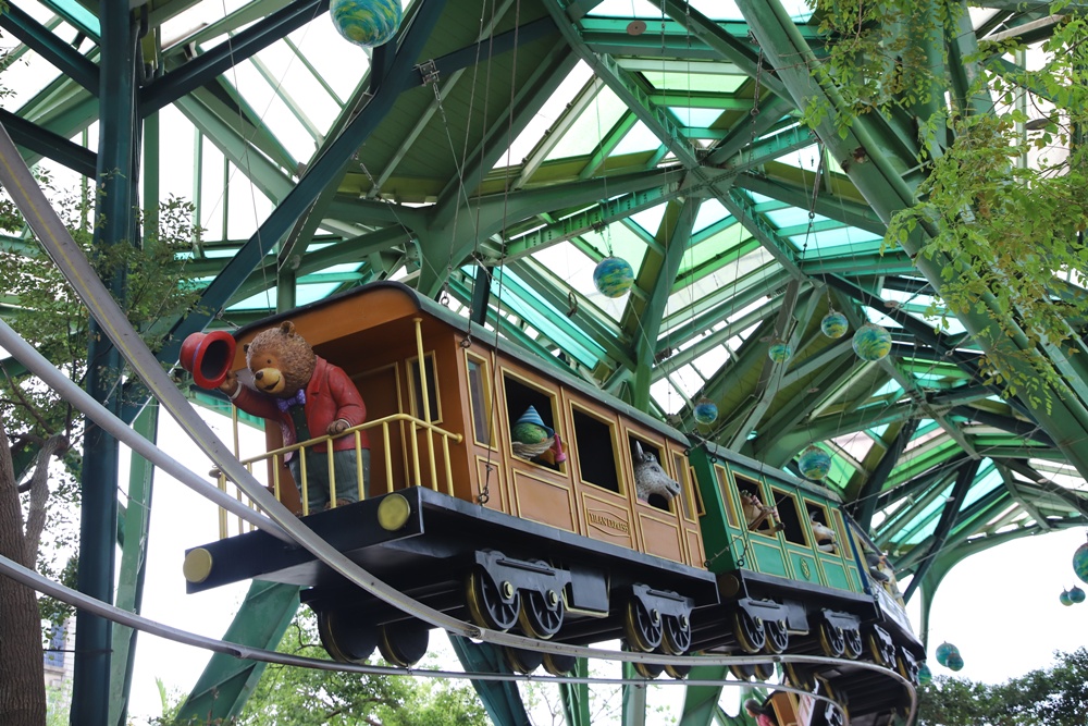 宜蘭員山民宿推薦。布魯克森林 BrooKburg 一秒讓你走進歐洲小鎮！