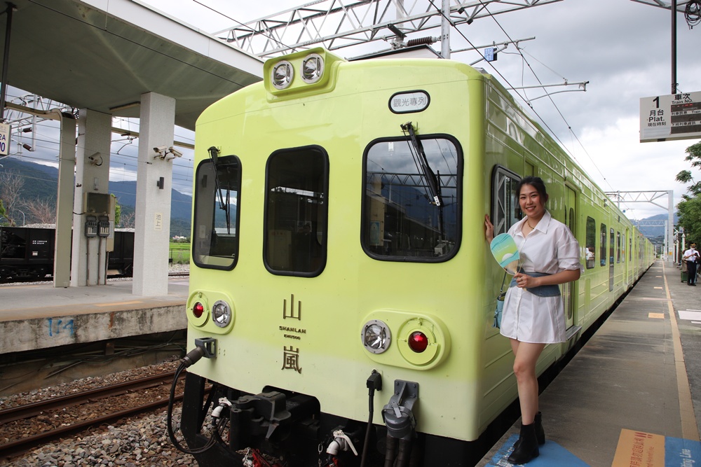 花東旅遊。山嵐號 花東縱谷旬味觀光列車 票價、行駛路線、山海宴餐盒、和菓子甜點! 花東旅遊。山嵐號 花東縱谷旬味觀光列車 票價、行駛路線、山海宴餐盒、和菓子甜點!