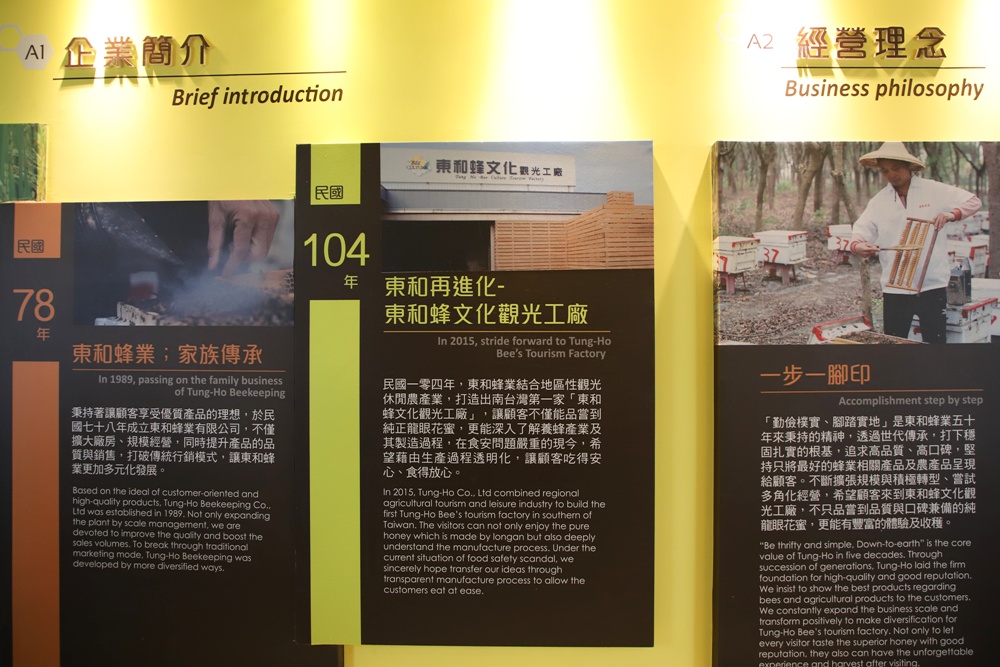 台南景點。東和蜂文化觀光工廠 蜜蜂主題故事館、免門票參觀、蜂王乳採集、品嚐蜂王乳、蜂場體驗、親子旅遊推薦! 台南景點。東和蜂文化觀光工廠 蜜蜂主題故事館、免門票參觀、蜂王乳採集、品嚐蜂王乳、蜂場體驗、親子旅遊推薦!