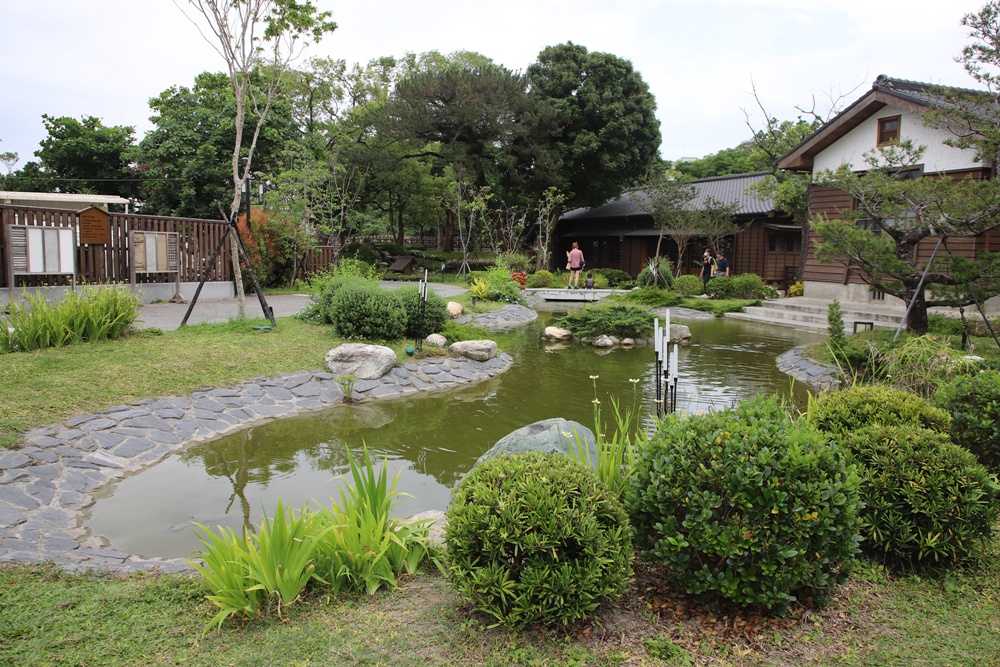 花蓮旅遊。花蓮將軍府1936 x 花蓮縣餅菩提餅舖 將軍府門市、木造日式建築、伴手禮推薦！台灣觀光100亮點！