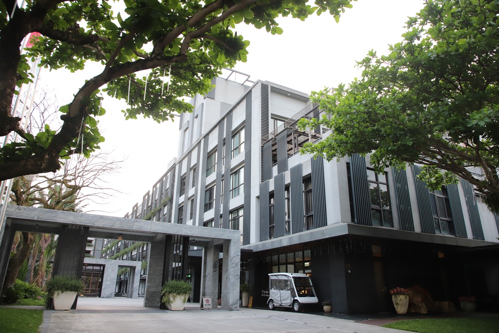 花蓮住宿推薦。秧悦美地度假酒店 香草花園villa酒店、有機香草蒸氣浴室、瑜珈運動、一泊二食！