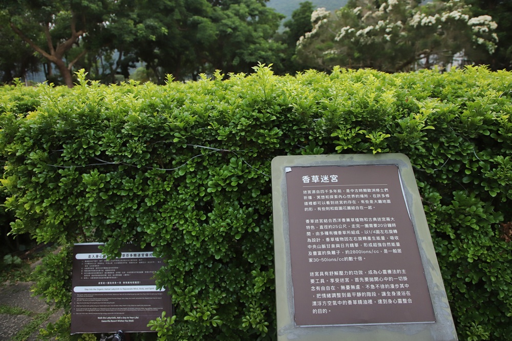 花蓮住宿推薦。秧悦美地度假酒店 香草花園villa酒店、有機香草蒸氣浴室、瑜珈運動、一泊二食！