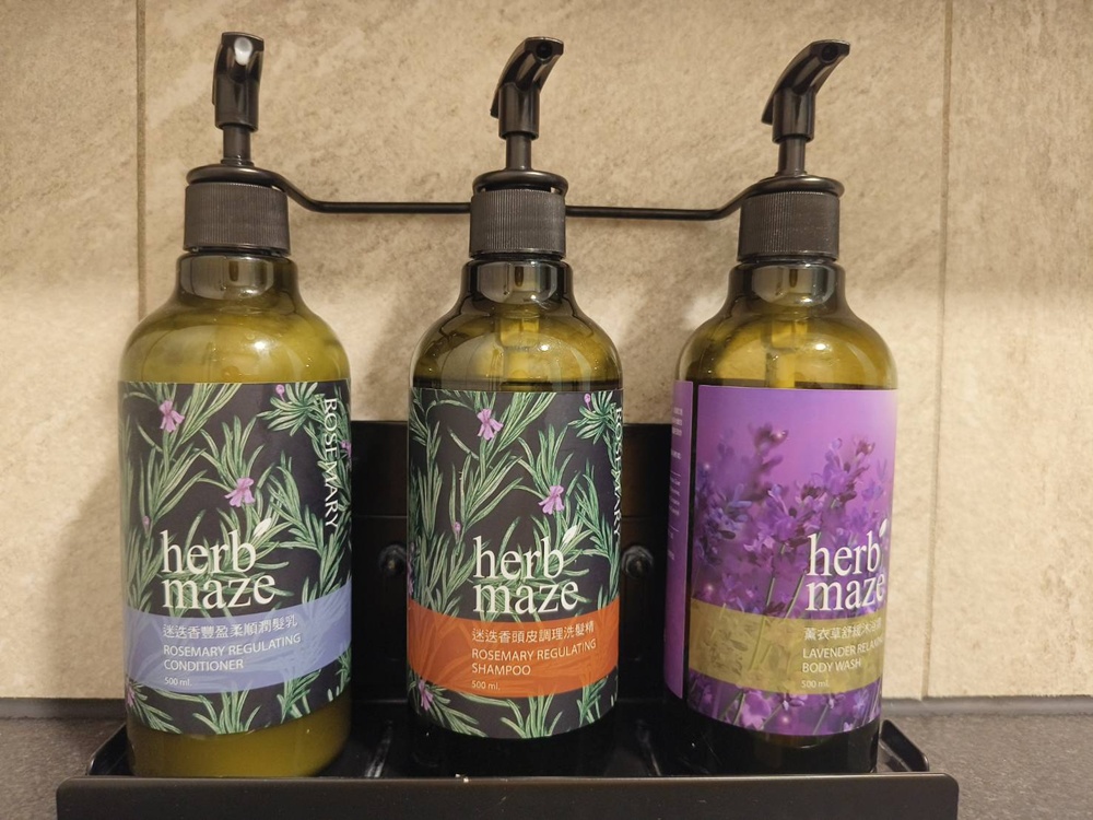 花蓮住宿推薦。秧悦美地度假酒店 香草花園villa酒店、有機香草蒸氣浴室、瑜珈運動、一泊二食！