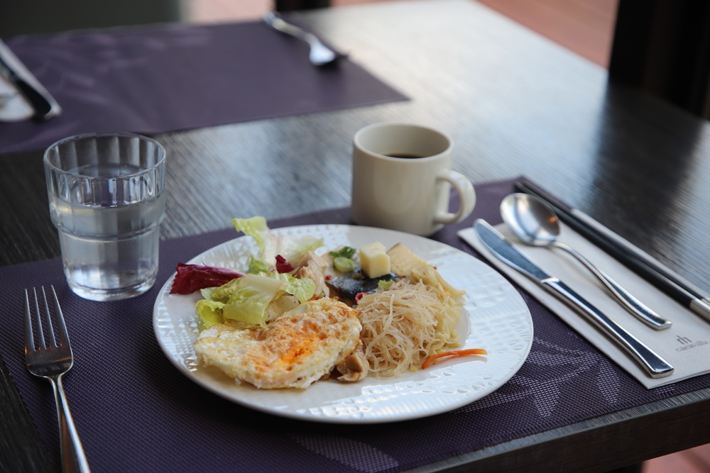 花蓮住宿推薦。秧悦美地度假酒店 香草花園villa酒店、有機香草蒸氣浴室、瑜珈運動、一泊二食！