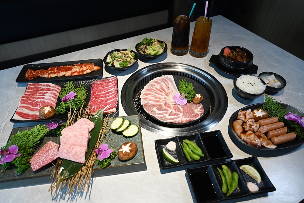 高雄旗山燒肉推薦。東明川日式燒肉 神戶和牛、宮崎和牛套餐、一人不用千元即可享用! 高雄旗山燒肉推薦。東明川日式燒肉 神戶和牛、宮崎和牛套餐、一人不用千元即可享用!