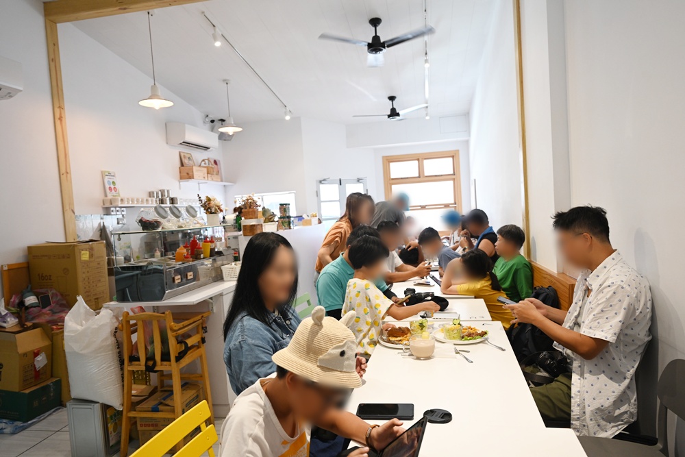 台東早餐推薦。麻里マリ朝午食-太麻里店 台東網友票選第一名早餐店！