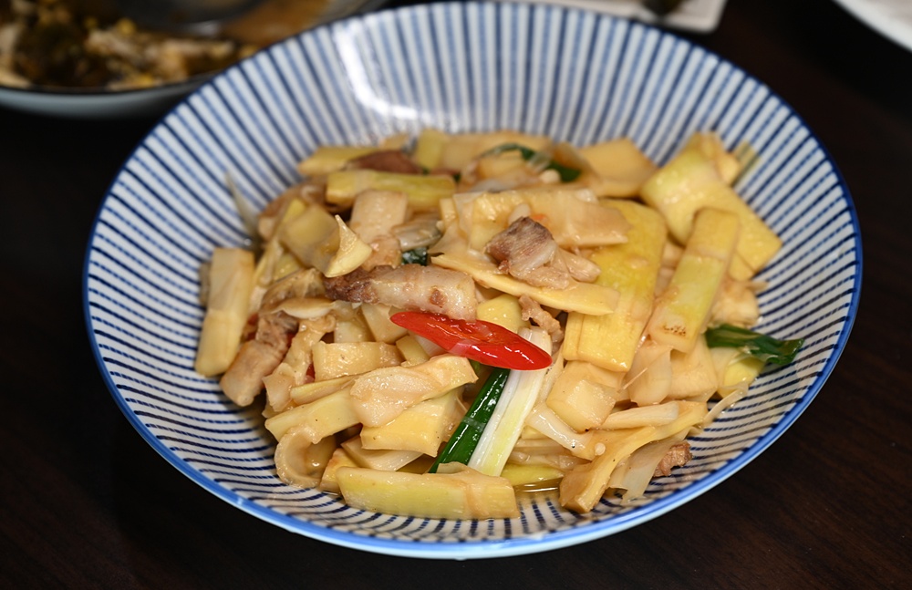 台東美食推薦。187嗑棧 台東原住民風味料理、台菜熱炒、招牌家常菜！