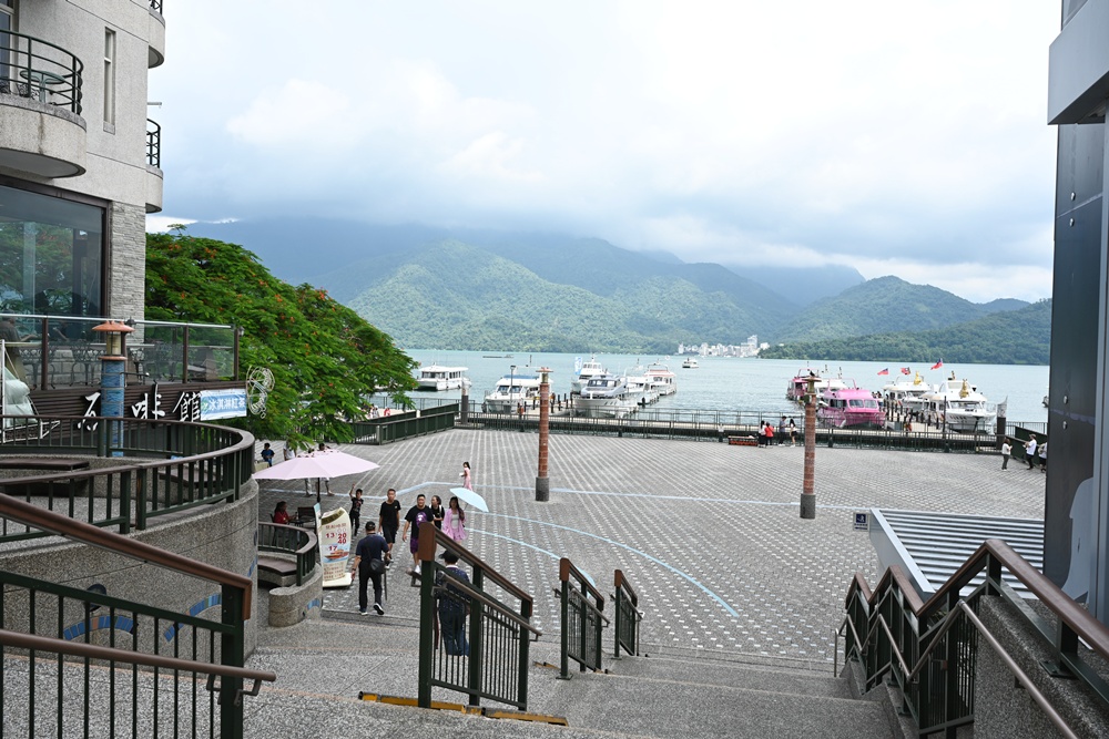 南投一日遊。日月潭電動船 日月潭遊湖、船票、周邊美食、景點推薦！