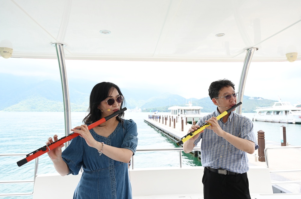 南投一日遊。日月潭電動船 日月潭遊湖、船票、周邊美食、景點推薦！