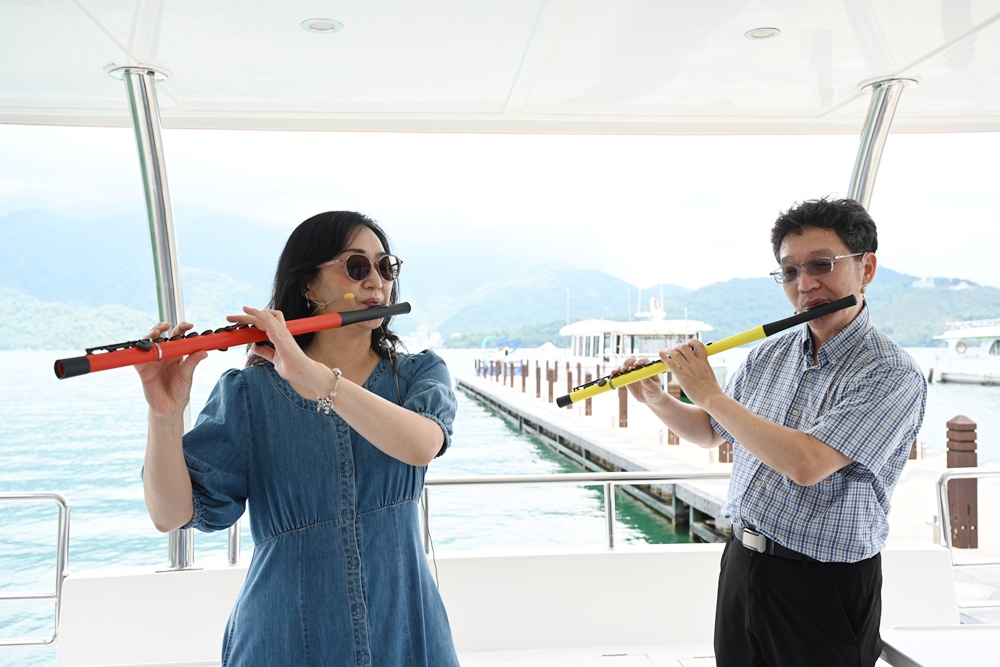 南投一日遊。日月潭電動船 日月潭遊湖、船票、周邊美食、景點推薦！