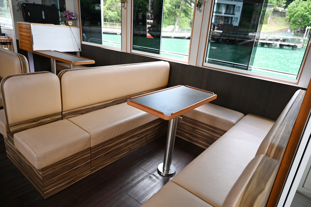 南投一日遊。日月潭電動船 日月潭遊湖、船票、周邊美食、景點推薦！