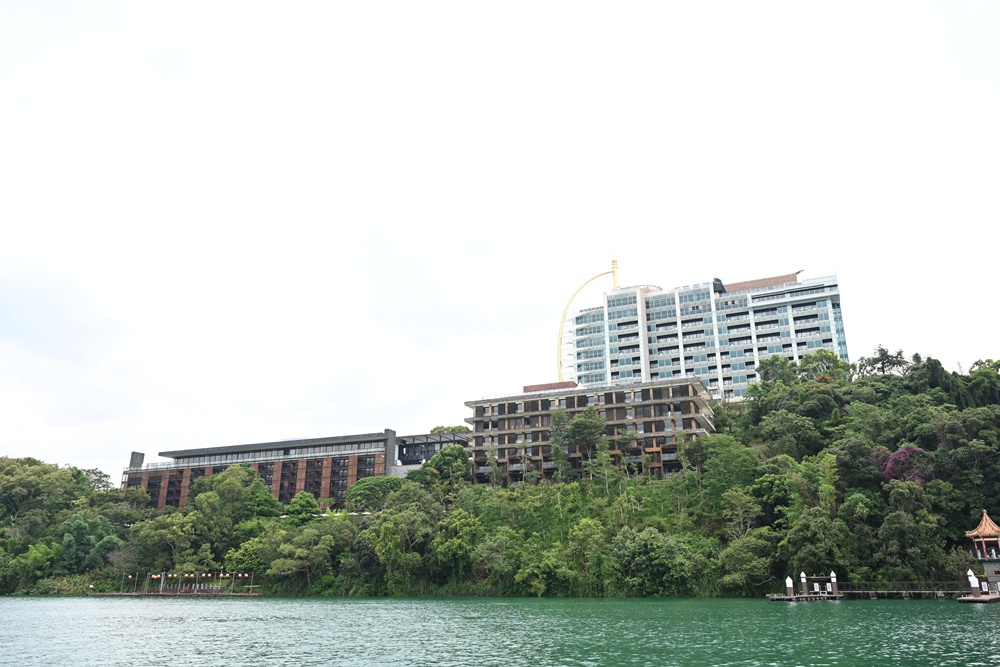 南投一日遊。日月潭電動船 日月潭遊湖、船票、周邊美食、景點推薦！