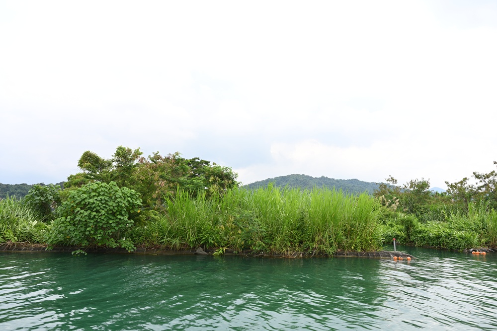 南投一日遊。日月潭電動船 日月潭遊湖、船票、周邊美食、景點推薦！
