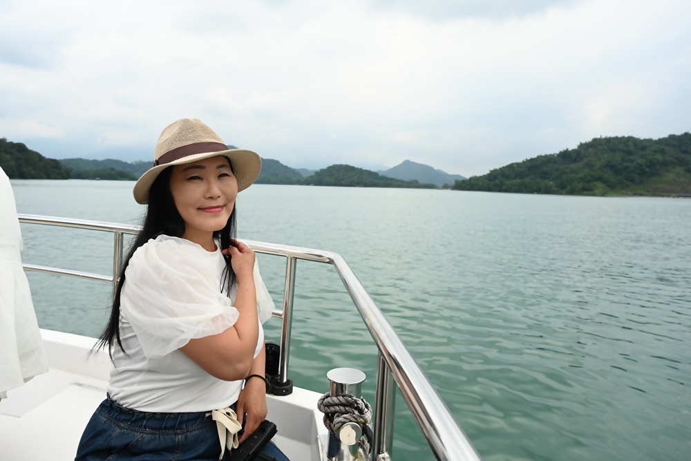 南投一日遊。日月潭電動船 日月潭遊湖、船票、周邊美食、景點推薦！