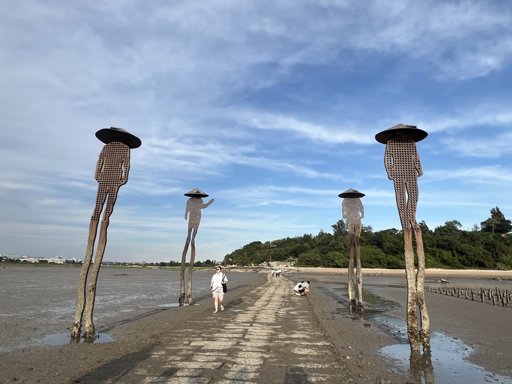 「金門秘境時光機」主題旅遊—4大亮點景點×3條體驗遊程×打卡贈獎活動