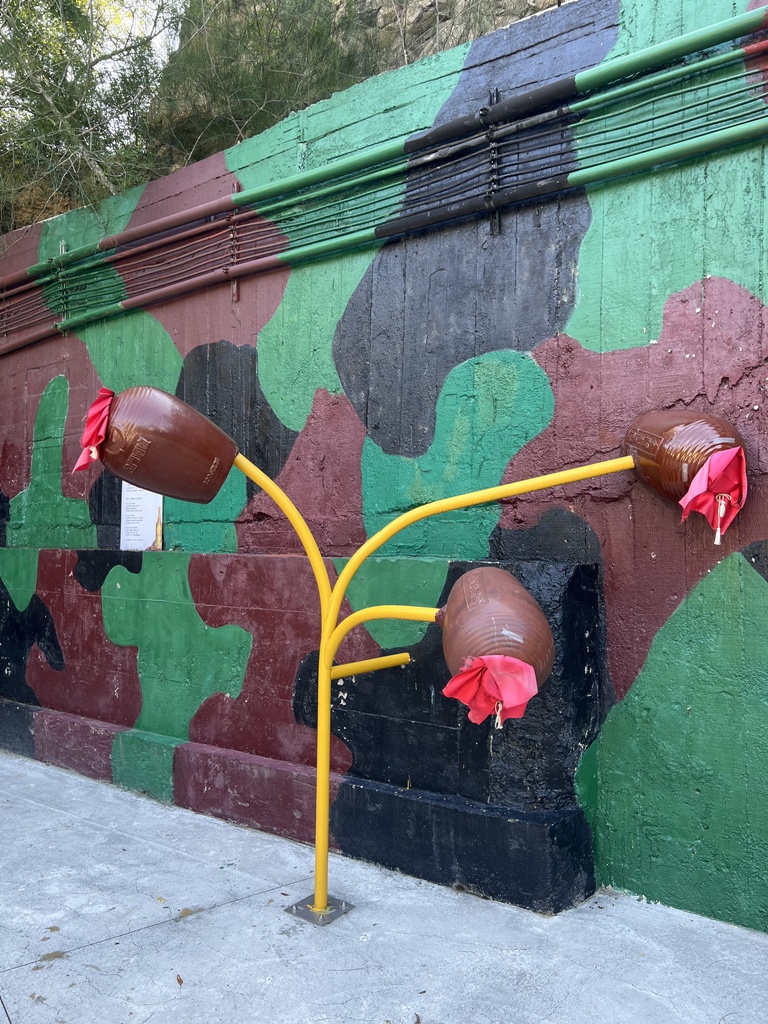 「金門秘境時光機」主題旅遊—4大亮點景點×3條體驗遊程×打卡贈獎活動